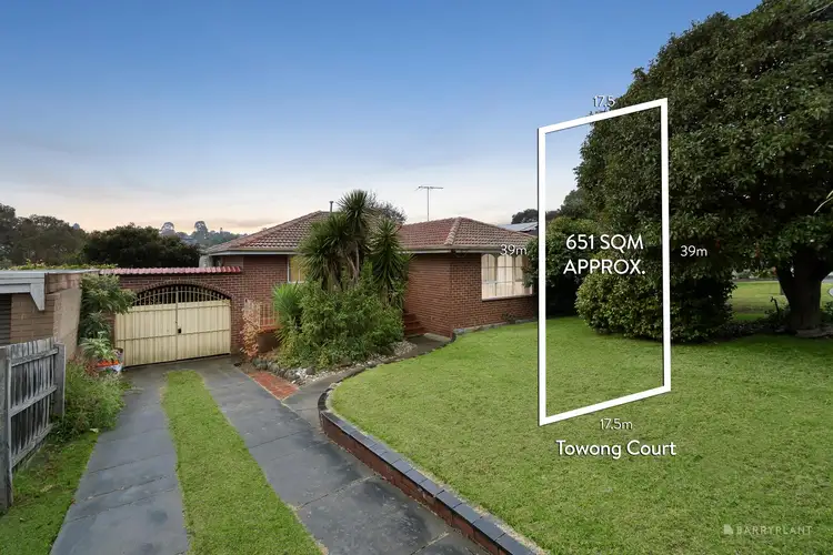Main view of Homely house listing, 4 Towong Court, Doncaster East VIC 3109