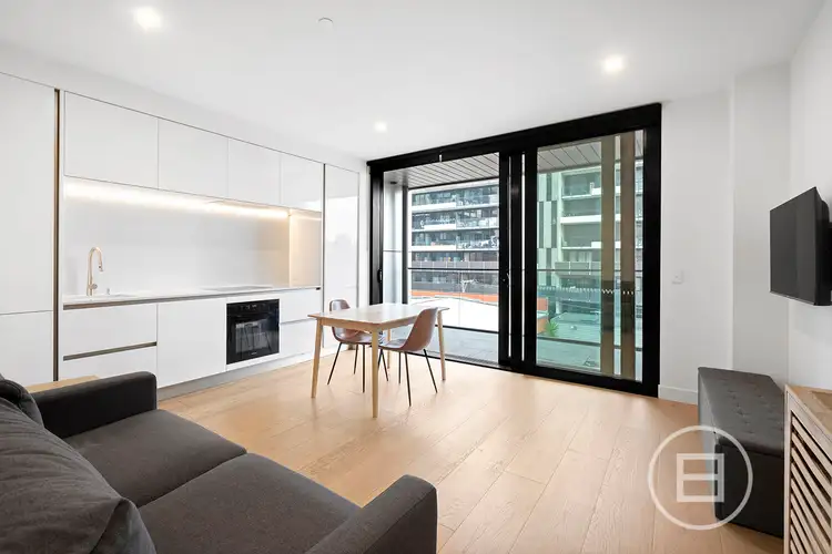Second view of Homely apartment listing, 301/10 Lilydale Grove, Hawthorn East VIC 3123