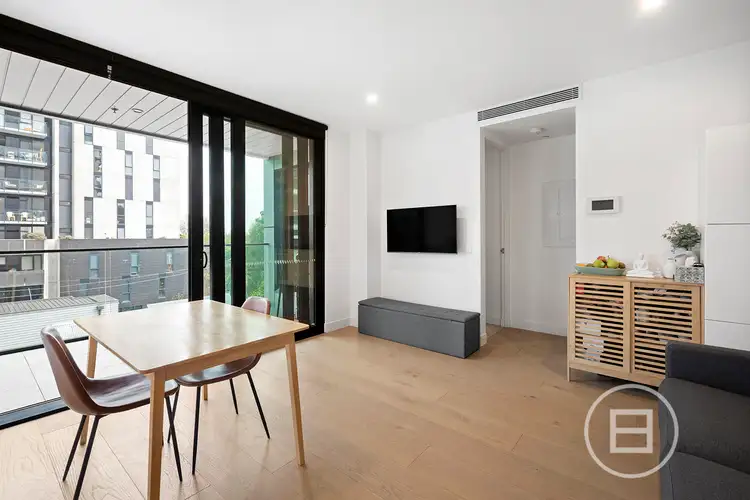 Third view of Homely apartment listing, 301/10 Lilydale Grove, Hawthorn East VIC 3123