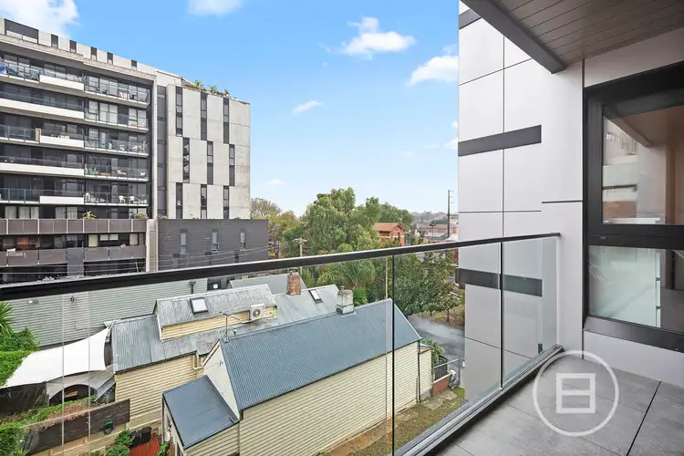 Fifth view of Homely apartment listing, 301/10 Lilydale Grove, Hawthorn East VIC 3123