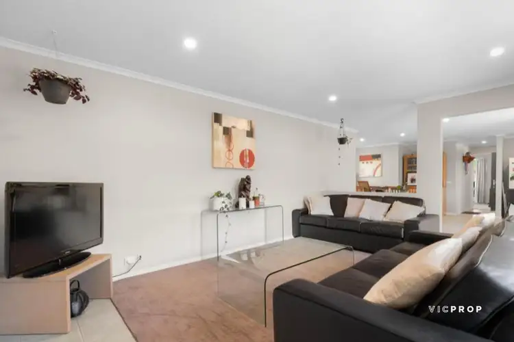 Fourth view of Homely house listing, 6 Outlook Court, Ferntree Gully VIC 3156