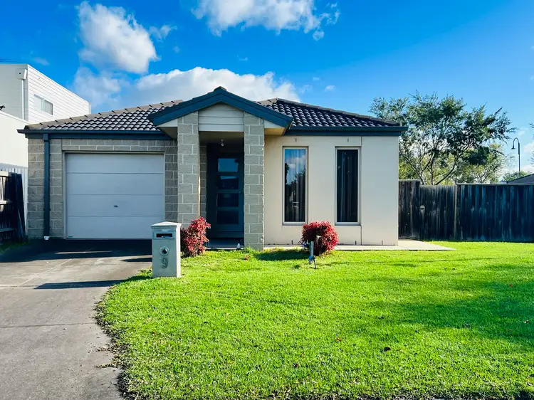 Main view of Homely house listing, 9 Ikon Drive, Point Cook VIC 3030