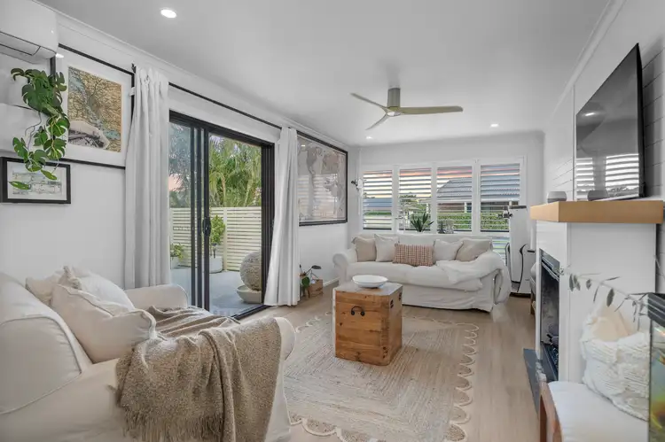 Second view of Homely semi-detached listing, 127/8 Melody Court, Warana QLD 4575