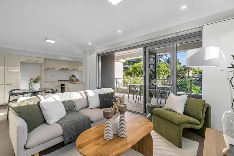 8/17 Ridley Street, Auchenflower QLD 4066