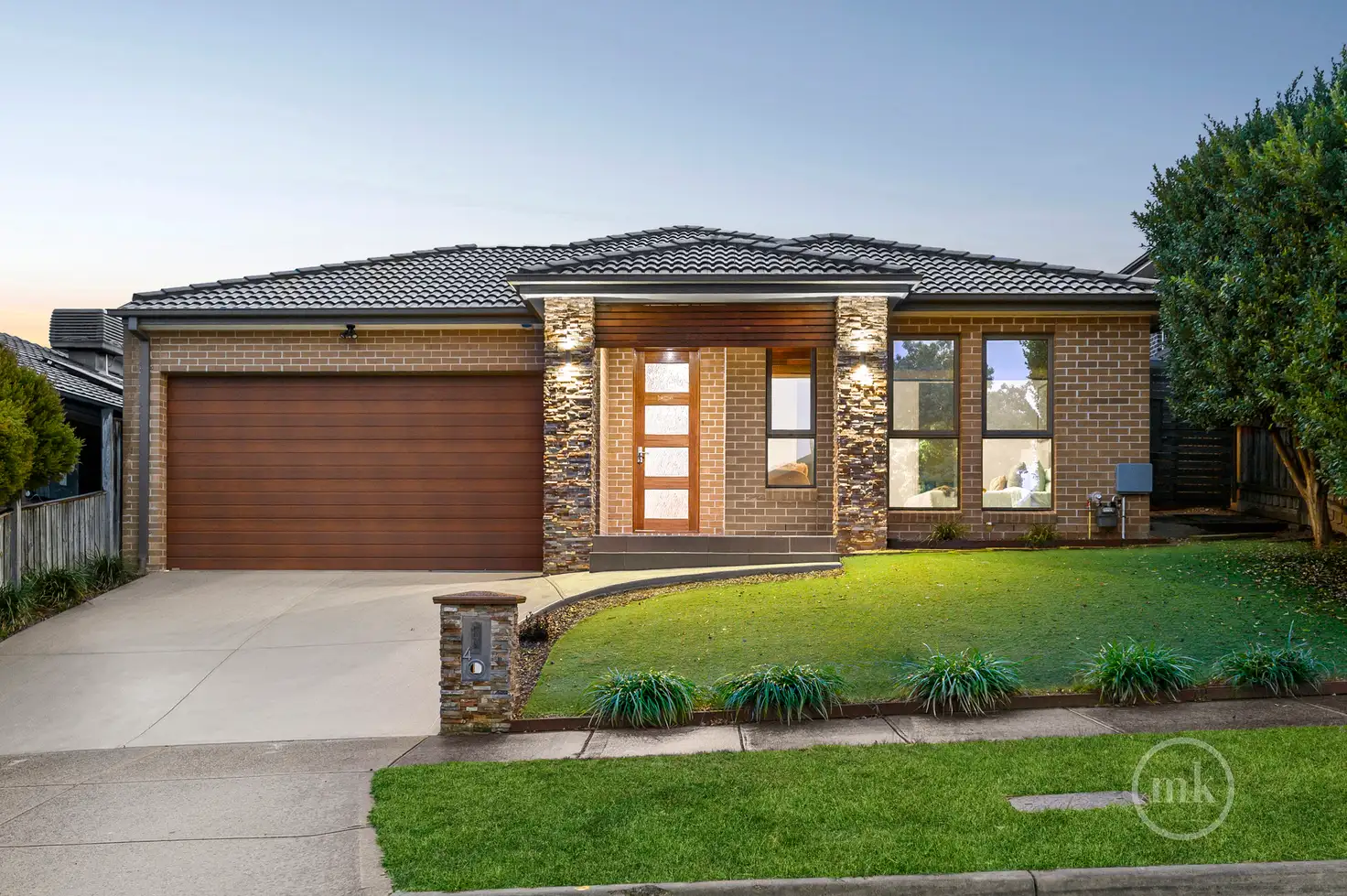 Main view of Homely house listing, 4 Coulthard Crescent, Doreen VIC 3754