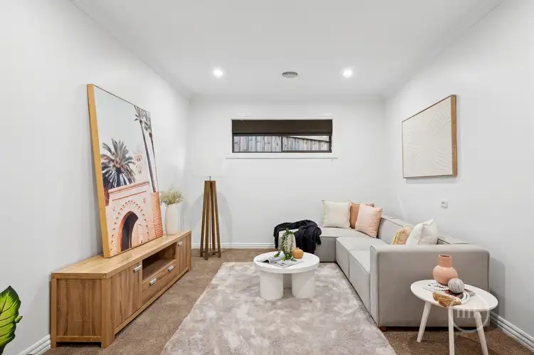 Second view of Homely house listing, 4 Coulthard Crescent, Doreen VIC 3754