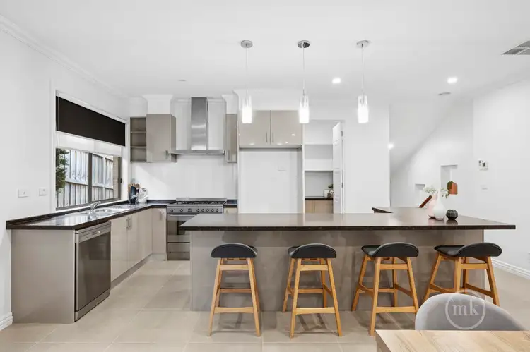 Third view of Homely house listing, 4 Coulthard Crescent, Doreen VIC 3754