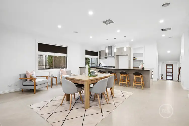 Fourth view of Homely house listing, 4 Coulthard Crescent, Doreen VIC 3754