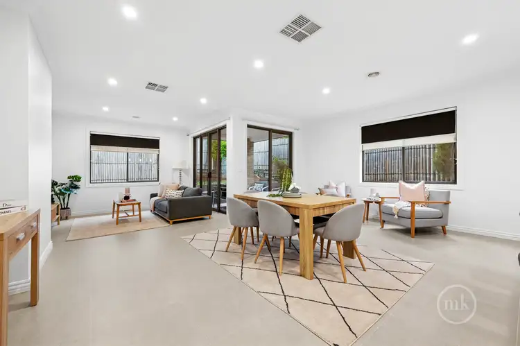 Fifth view of Homely house listing, 4 Coulthard Crescent, Doreen VIC 3754