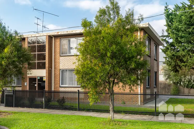 Second view of Homely apartment listing, 6/256 Somerville Road, Kingsville VIC 3012