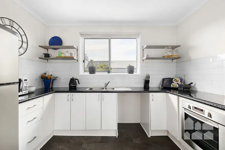 Third view of Homely apartment listing, 6/256 Somerville Road, Kingsville VIC 3012