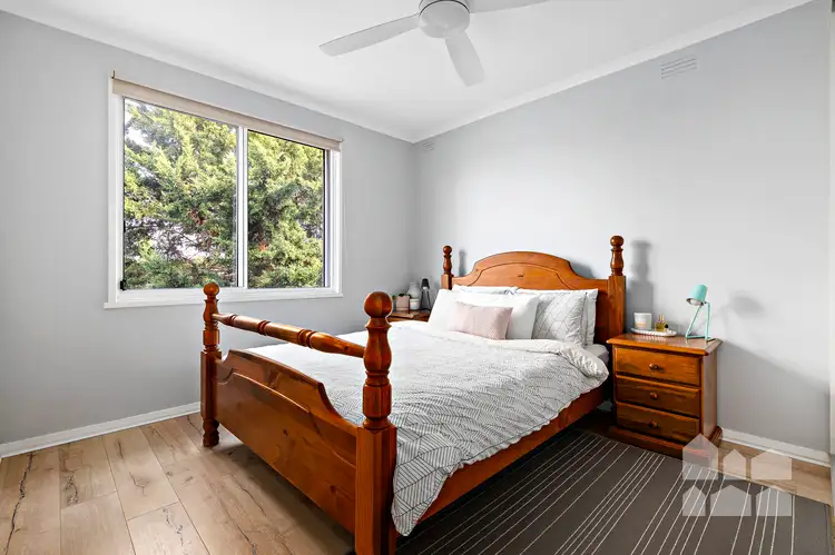 Fourth view of Homely apartment listing, 6/256 Somerville Road, Kingsville VIC 3012