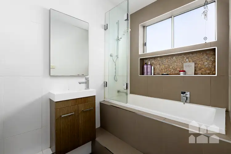 Fifth view of Homely apartment listing, 6/256 Somerville Road, Kingsville VIC 3012