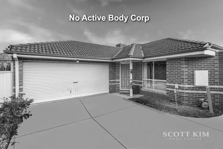 3/38 Moodemere Street, Noble Park VIC 3174