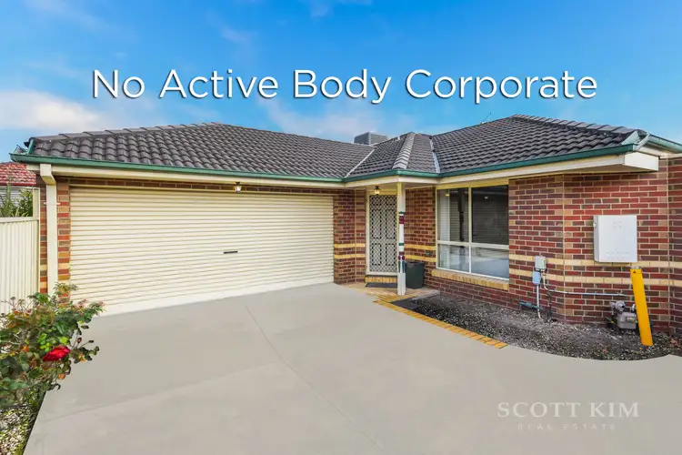 3/38 Moodemere Street, Noble Park VIC 3174