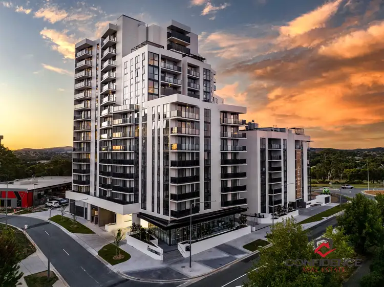 Main view of Homely apartment listing, 803/90 Swain Street, Gungahlin ACT 2912