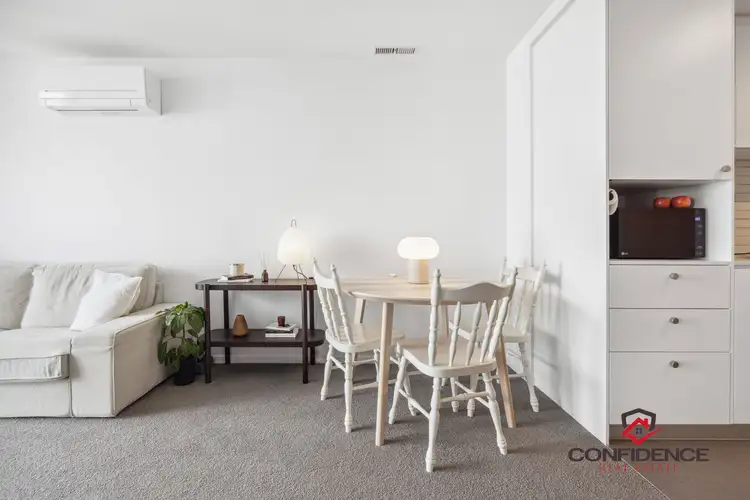 Third view of Homely apartment listing, 803/90 Swain Street, Gungahlin ACT 2912
