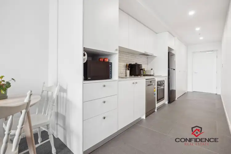 Fourth view of Homely apartment listing, 803/90 Swain Street, Gungahlin ACT 2912
