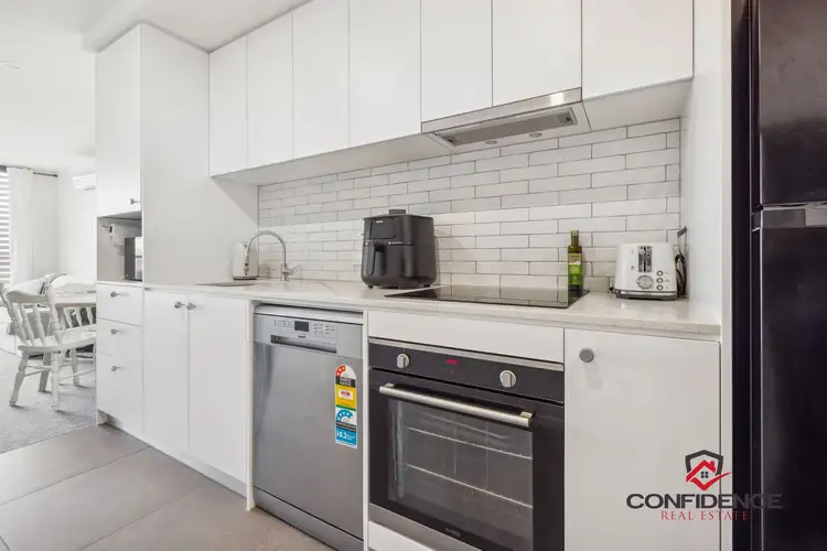 Fifth view of Homely apartment listing, 803/90 Swain Street, Gungahlin ACT 2912