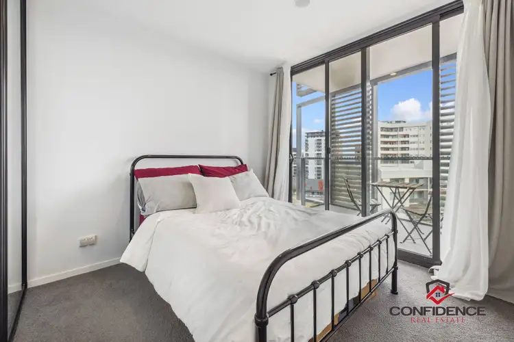 Sixth view of Homely apartment listing, 803/90 Swain Street, Gungahlin ACT 2912
