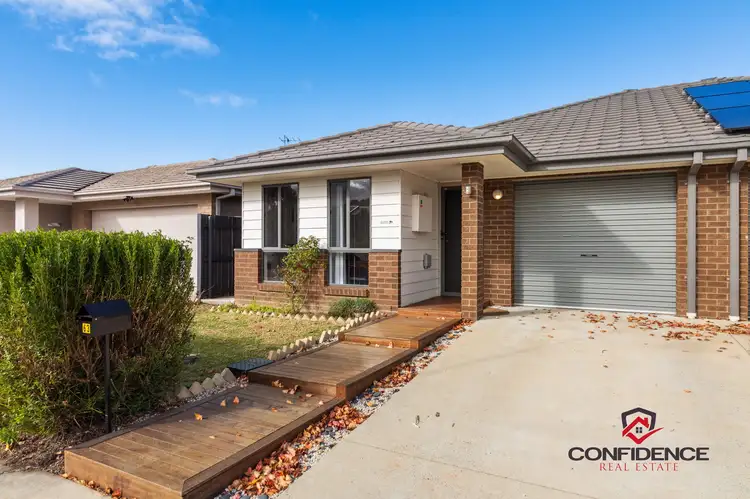 63 Kavangal Circuit, Ngunnawal ACT 2913