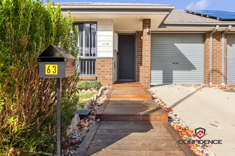 63 Kavangal Circuit, Ngunnawal ACT 2913