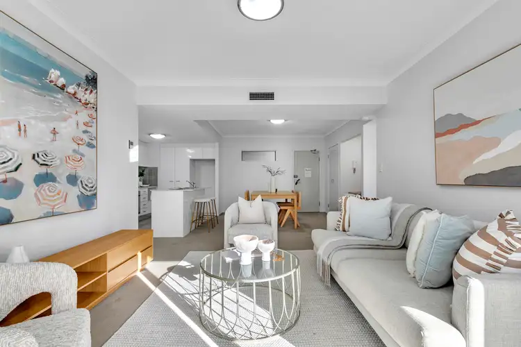 Second view of Homely apartment listing, 6/29 Alpha Street, Taringa QLD 4068