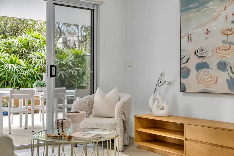 Third view of Homely apartment listing, 6/29 Alpha Street, Taringa QLD 4068
