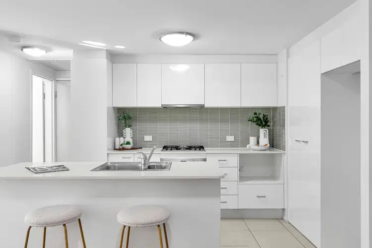 Fifth view of Homely apartment listing, 6/29 Alpha Street, Taringa QLD 4068