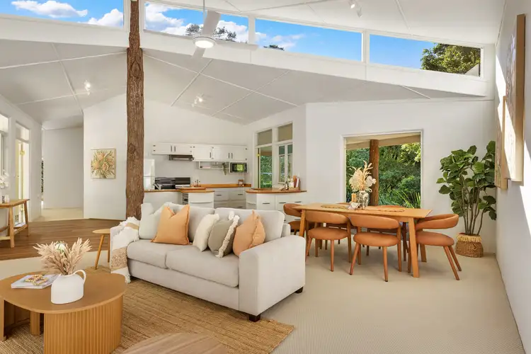 Fourth view of Homely house listing, 387 Ridgewood Road, Rosebank NSW 2480