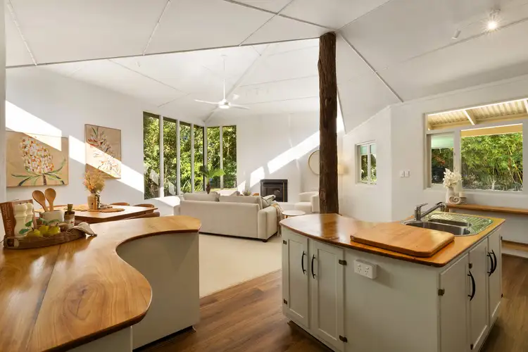 Sixth view of Homely house listing, 387 Ridgewood Road, Rosebank NSW 2480