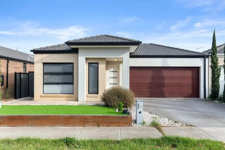 Main view of Homely house listing, 64 Terrene Terrace, Point Cook VIC 3030