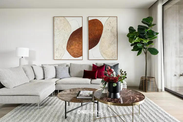 Second view of Homely apartment listing, 105/5 Foster Street, Aspendale VIC 3195