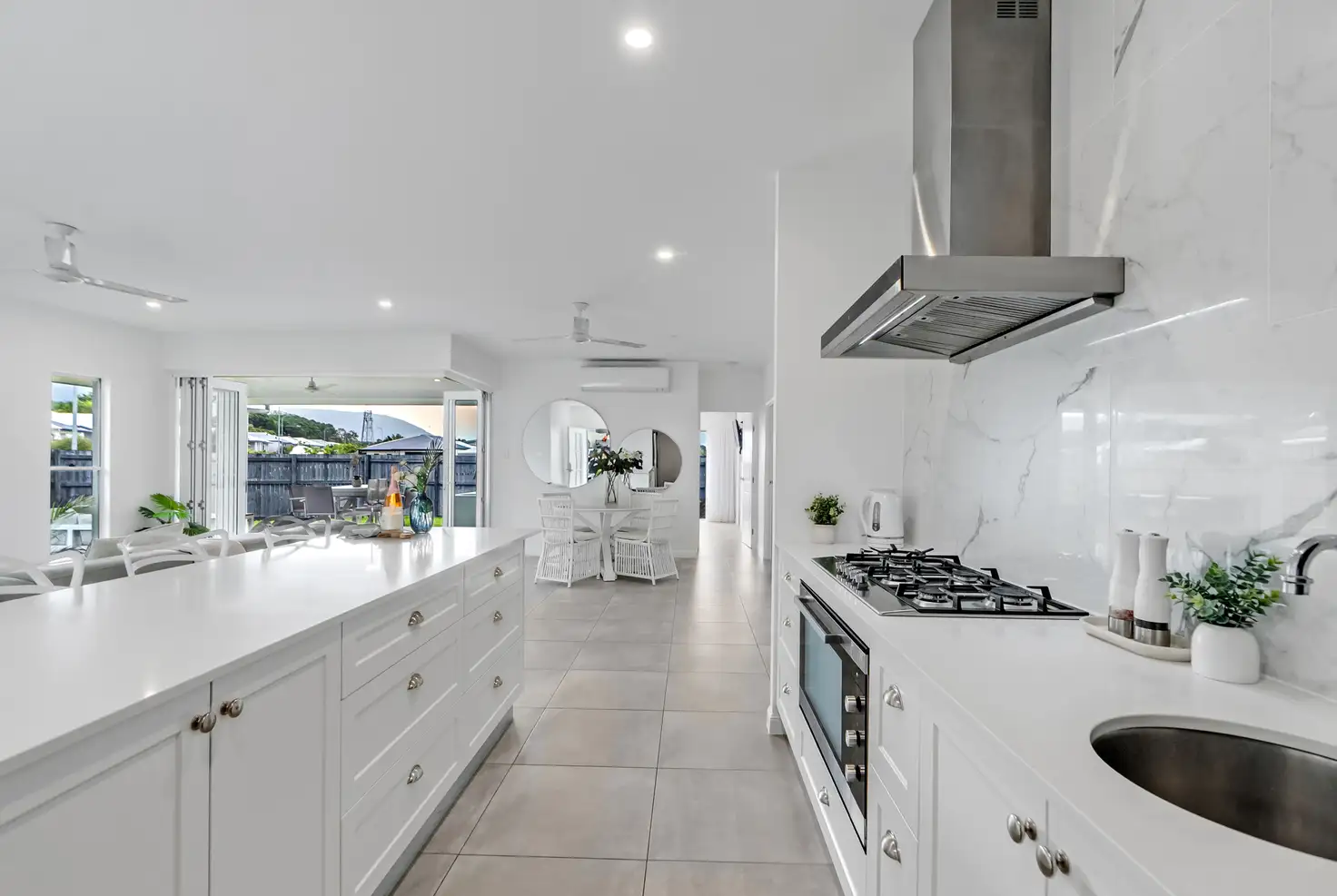 Main view of Homely house listing, 9 Backstay Place, Trinity Beach QLD 4879