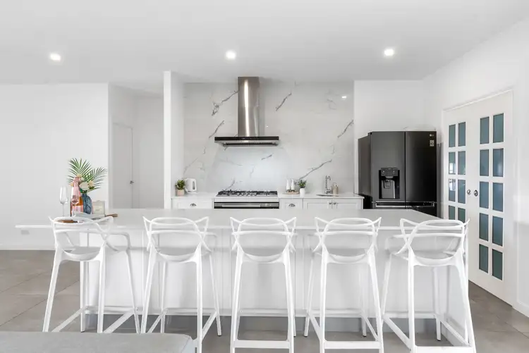 Second view of Homely house listing, 9 Backstay Place, Trinity Beach QLD 4879