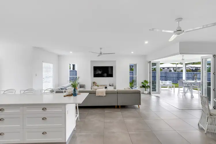 Third view of Homely house listing, 9 Backstay Place, Trinity Beach QLD 4879