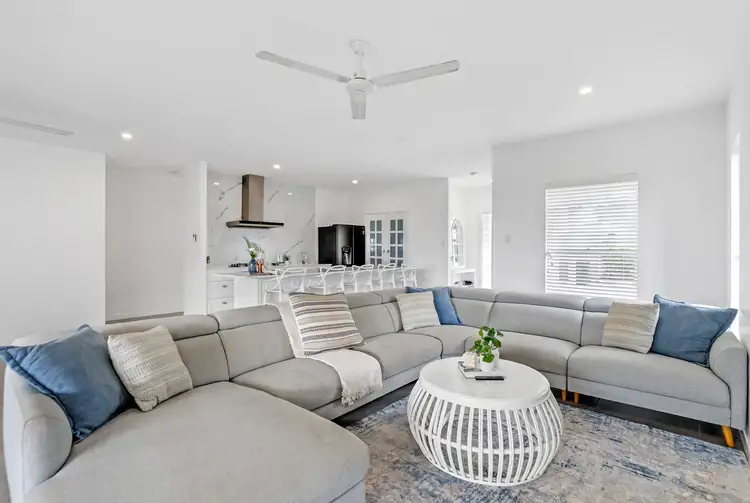 Fifth view of Homely house listing, 9 Backstay Place, Trinity Beach QLD 4879