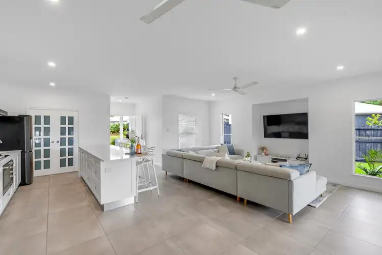 Sixth view of Homely house listing, 9 Backstay Place, Trinity Beach QLD 4879