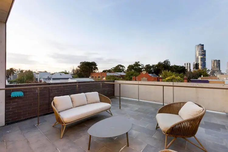 3 Snowball Lane, South Yarra VIC 3141