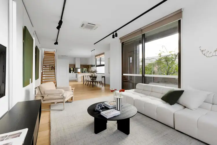 3 Snowball Lane, South Yarra VIC 3141