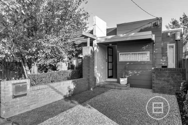 Main view of Homely house listing, 5A Wastell Street, Northcote VIC 3070