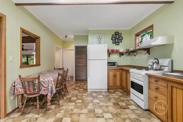 Fifth view of Homely house listing, 49 The Boulevard, North Warrandyte VIC 3113