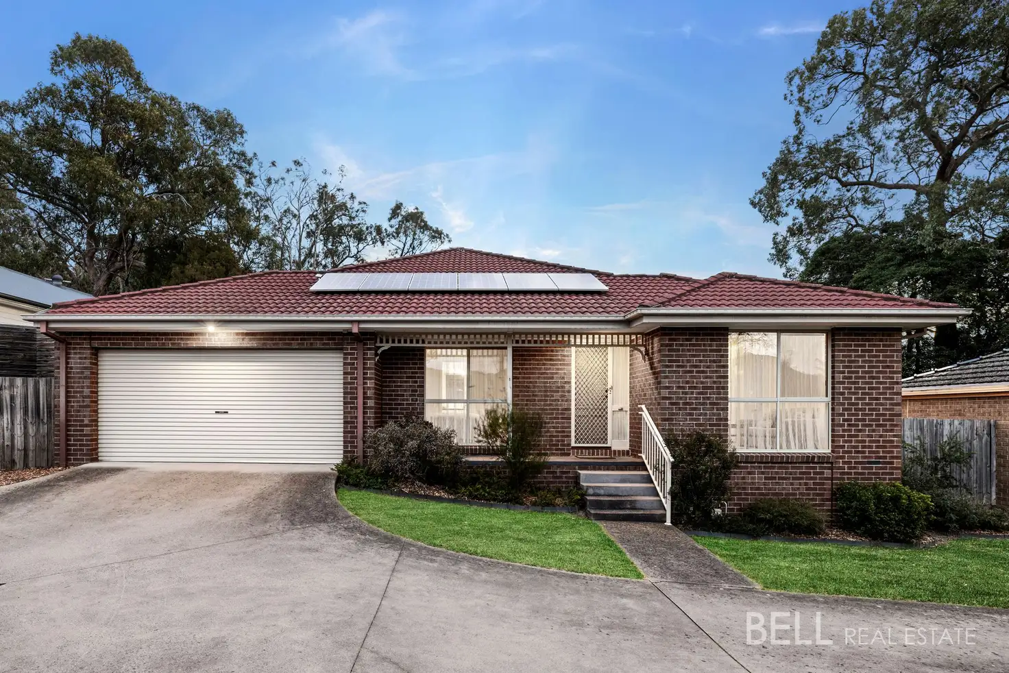 Main view of Homely unit listing, 1/41 Stewart Street, Boronia VIC 3155