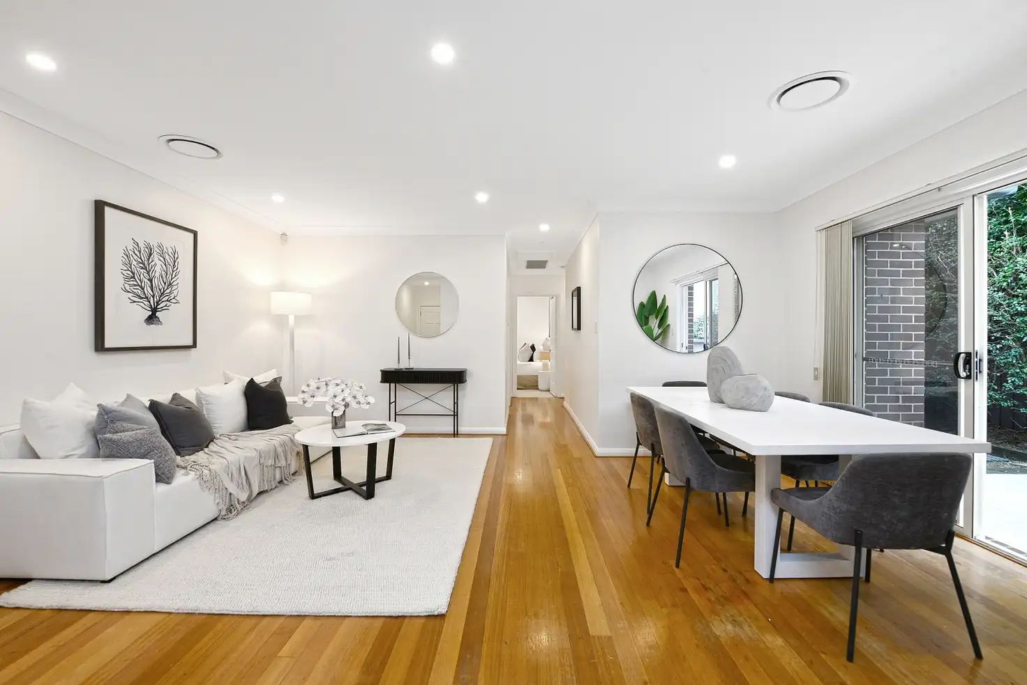 Main view of Homely villa listing, 5/12 Yarran Road, Oatley NSW 2223