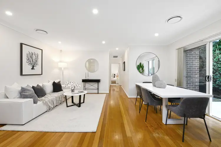 Second view of Homely villa listing, 5/12 Yarran Road, Oatley NSW 2223