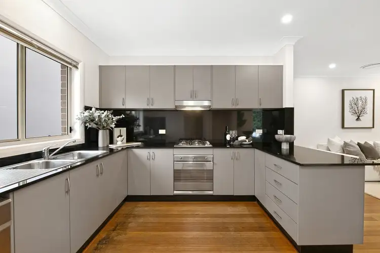 Third view of Homely villa listing, 5/12 Yarran Road, Oatley NSW 2223