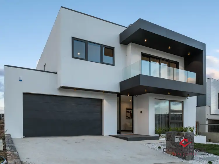Second view of Homely house listing, 7 Makinson View, Denman Prospect ACT 2611