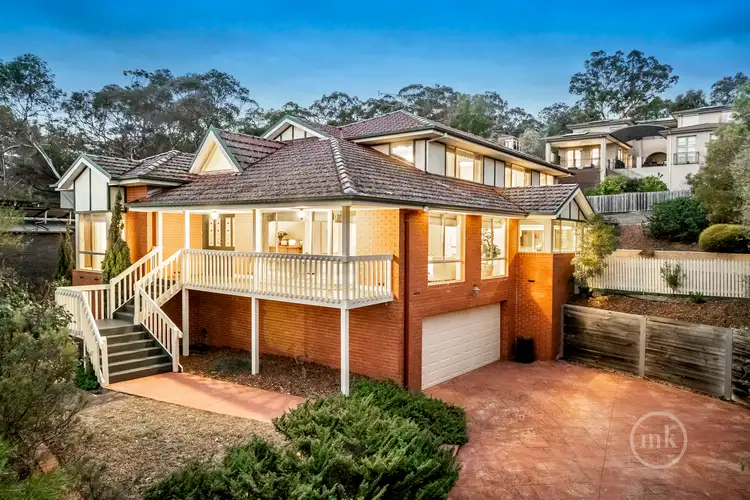 Main view of Homely house listing, 5 St Ronans Court, Eltham VIC 3095