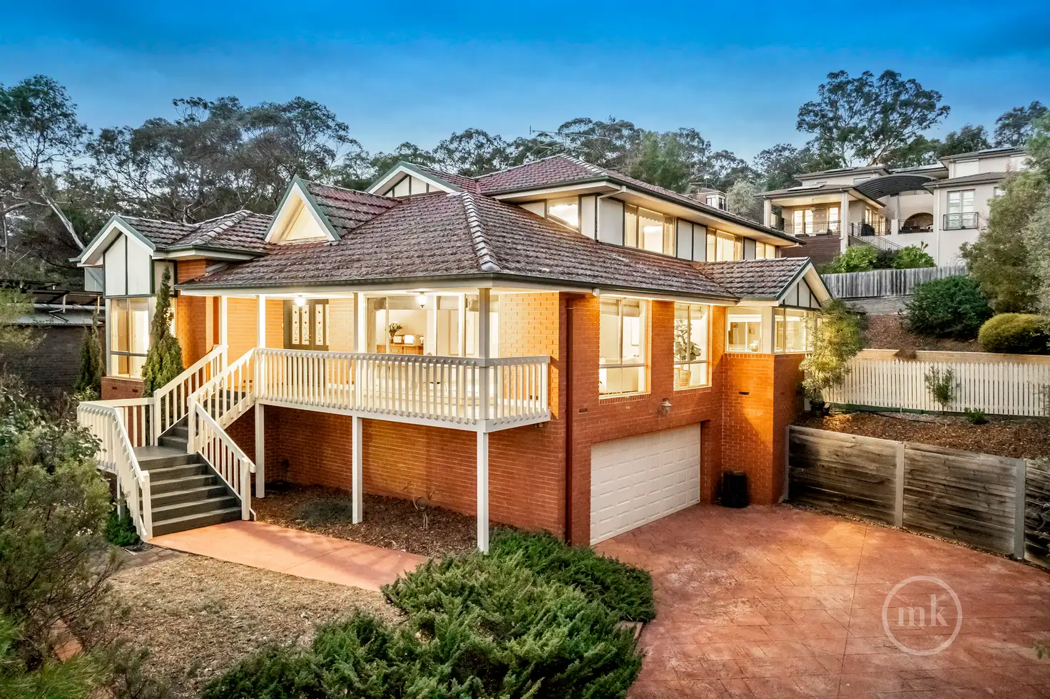 Main view of Homely house listing, 5 St Ronans Court, Eltham VIC 3095