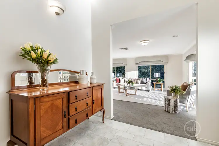 Second view of Homely house listing, 5 St Ronans Court, Eltham VIC 3095